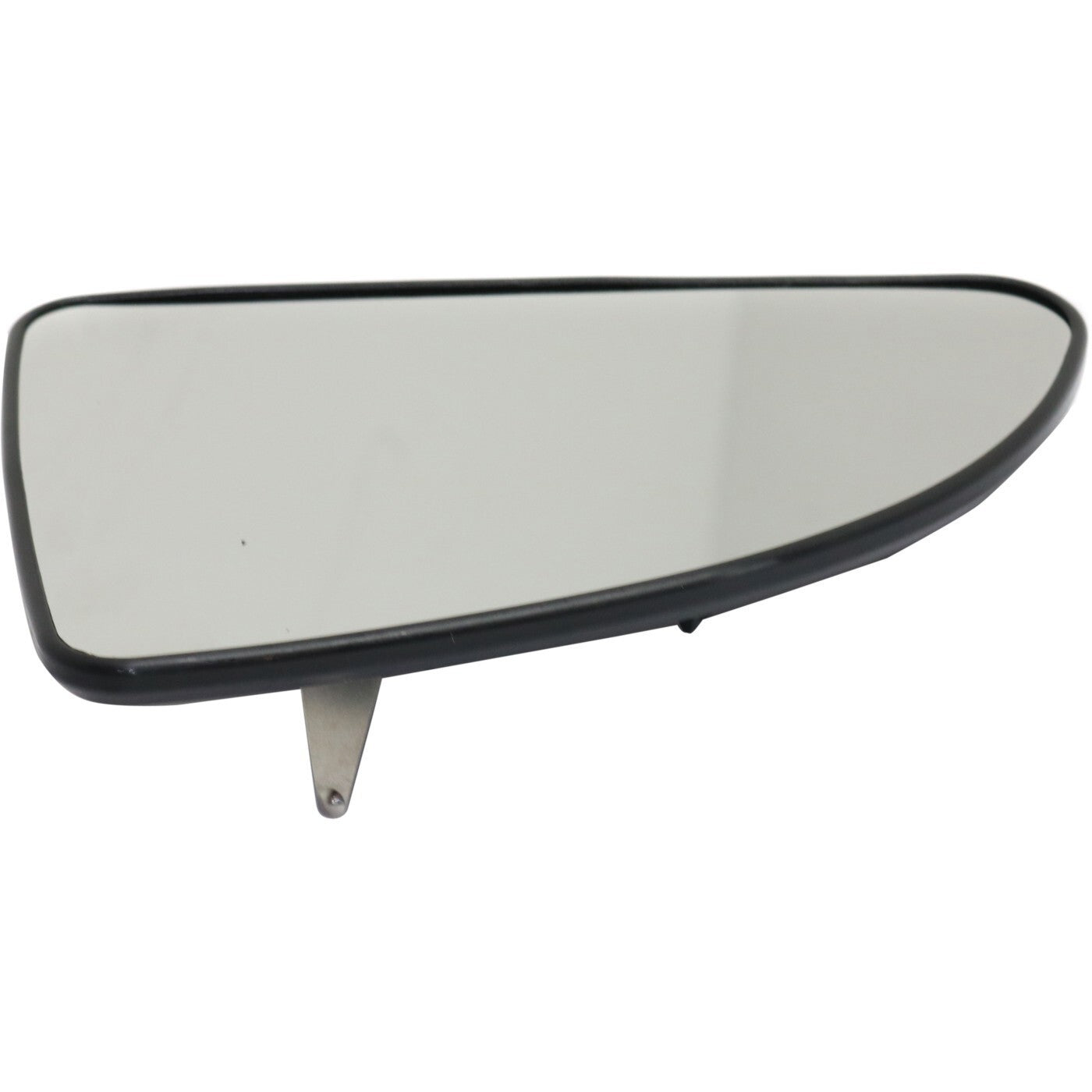 Mirror Glass For 2005-2010 Chevrolet Cobalt Flat Left - backing plate 15263098