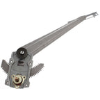 Manual Window Regulator For 1989-1995 Toyota Pickup Front LH, w/ Vent Window