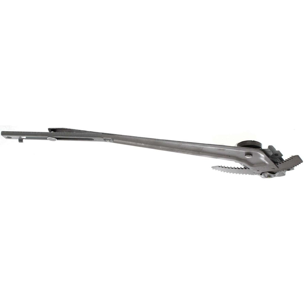 Manual Window Regulator For 1989-1995 Toyota Pickup Front LH, w/ Vent Window