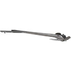 Manual Window Regulator For 1989-1995 Toyota Pickup Front LH, w/ Vent Window