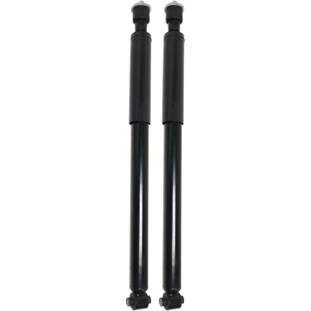 Shock Absorbers For 2006-2009 Mercedes Benz E350 Rear Left and Right Side Sedan