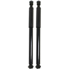 Shock Absorbers For 2006-2009 Mercedes Benz E350 Rear Left and Right Side Sedan