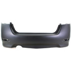 Rear Bumper Cover For 2013-15 Nissan Sentra SR Model Sport Type Primed NI1100291