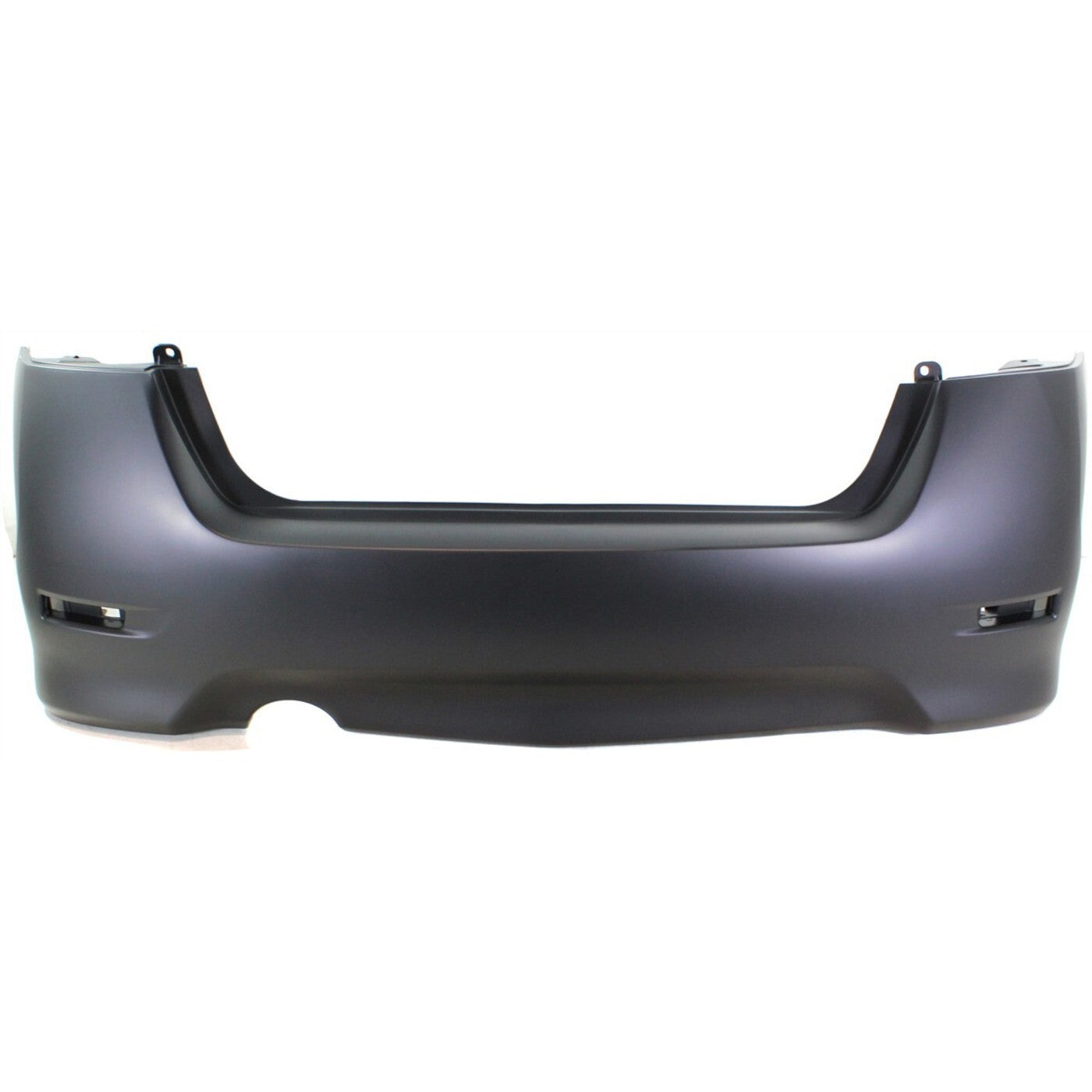 Rear Bumper Cover For 2013-15 Nissan Sentra SR Model Sport Type Primed NI1100291