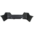 Rear Bumper Cover For 2013-15 Nissan Sentra SR Model Sport Type Primed NI1100291