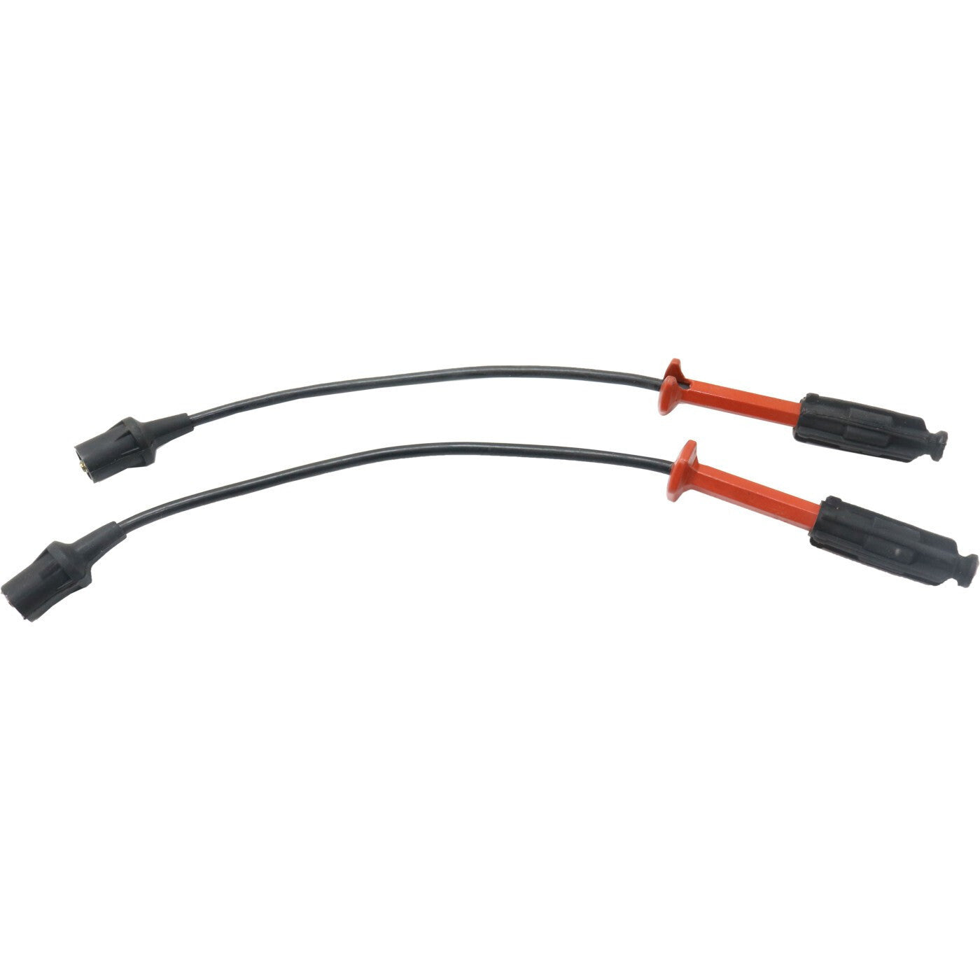 Pair Set of 2 Spark Plug Wires for MB Mercedes SLK Class C Mercedes-Benz SLK230