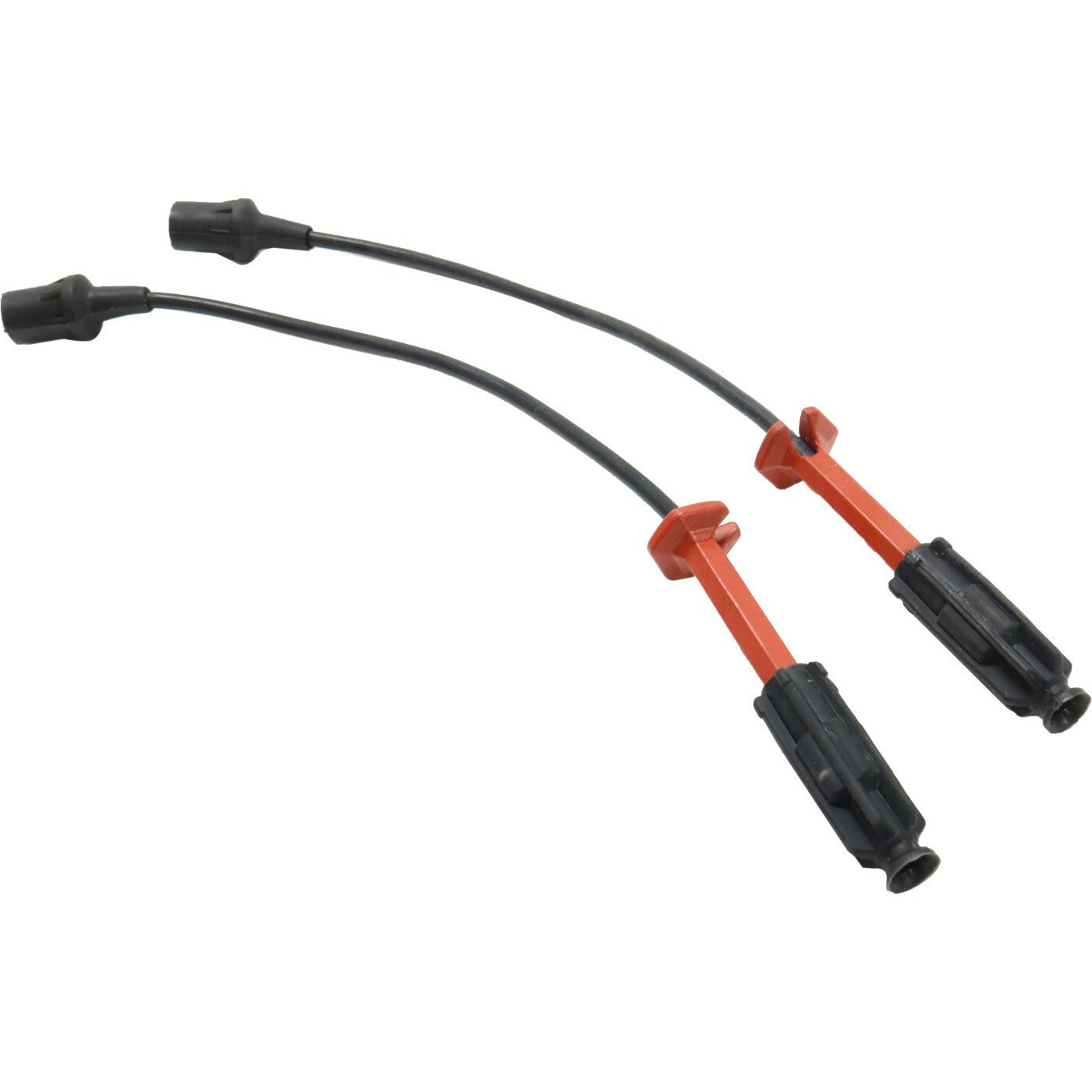 Pair Set of 2 Spark Plug Wires for MB Mercedes SLK Class C Mercedes-Benz SLK230