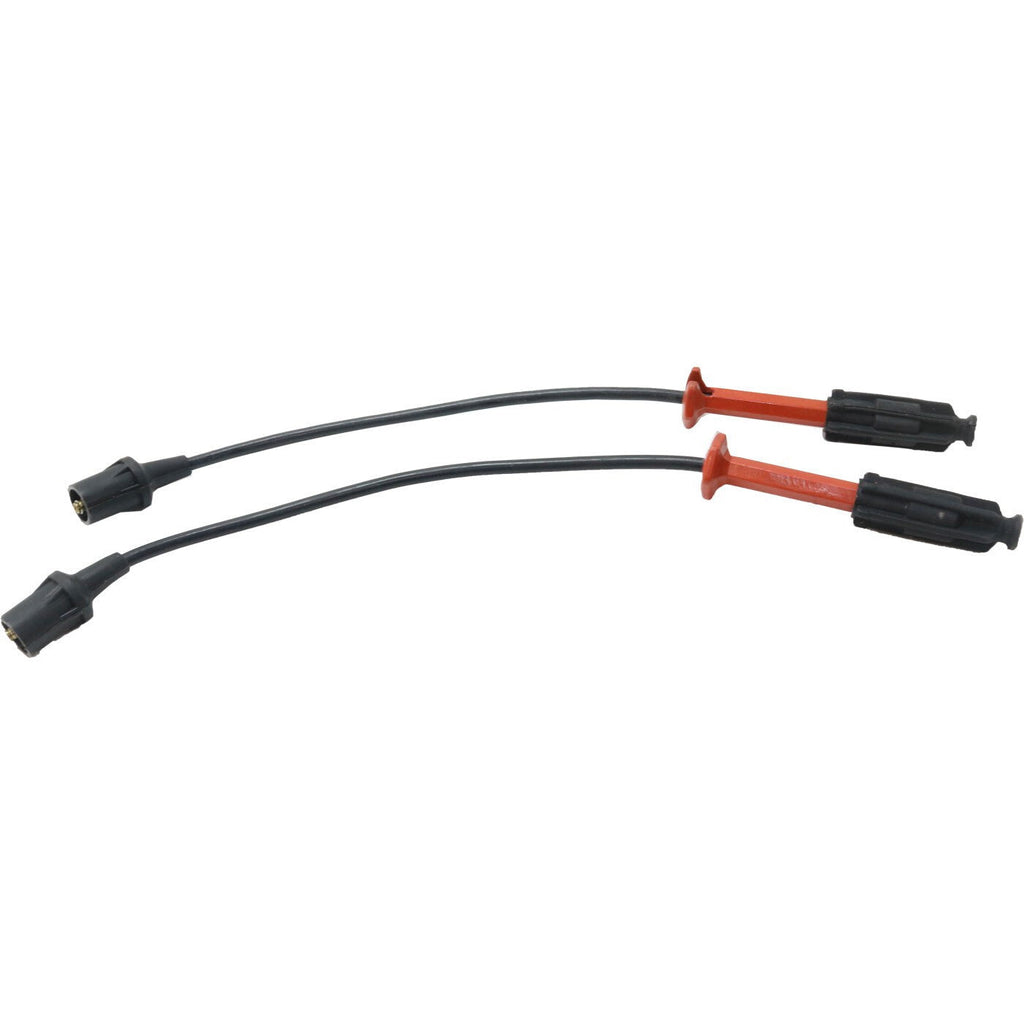 Pair Set of 2 Spark Plug Wires for MB Mercedes SLK Class C Mercedes-Benz SLK230