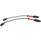 Pair Set of 2 Spark Plug Wires for MB Mercedes SLK Class C Mercedes-Benz SLK230