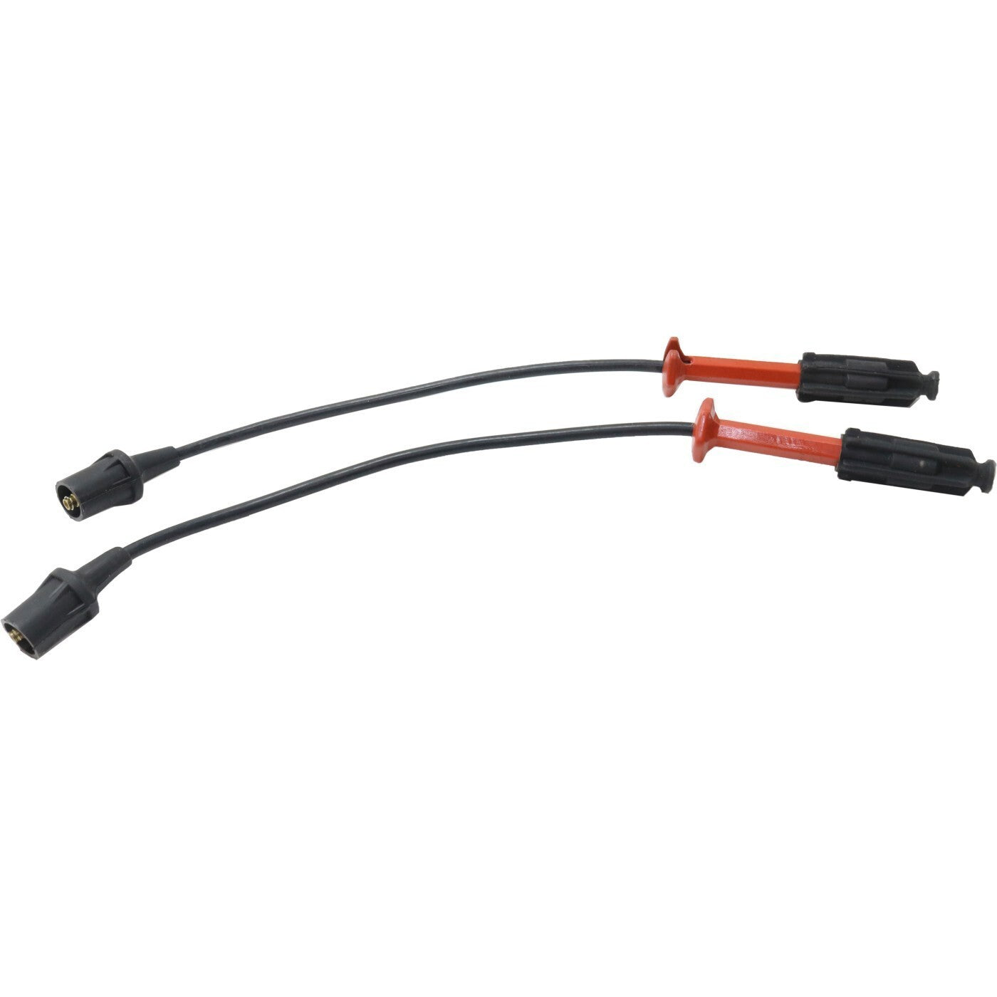 Pair Set of 2 Spark Plug Wires for MB Mercedes SLK Class C Mercedes-Benz SLK230