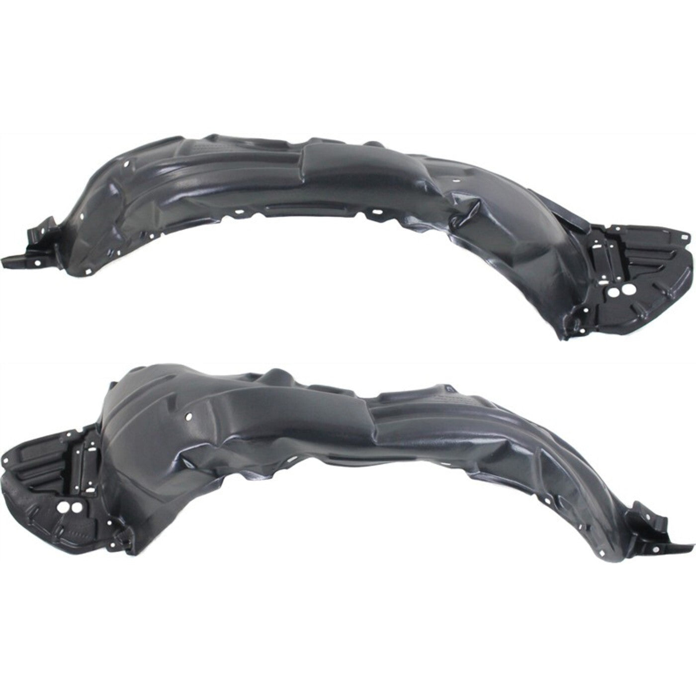 Splash Shield For 2012-2014 Toyota Yaris Front Left & Right Japan Made Models