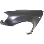 Fender For 2006-2008 Audi A3 Front Driver Side Primed Steel w/ Signal Light Hole
