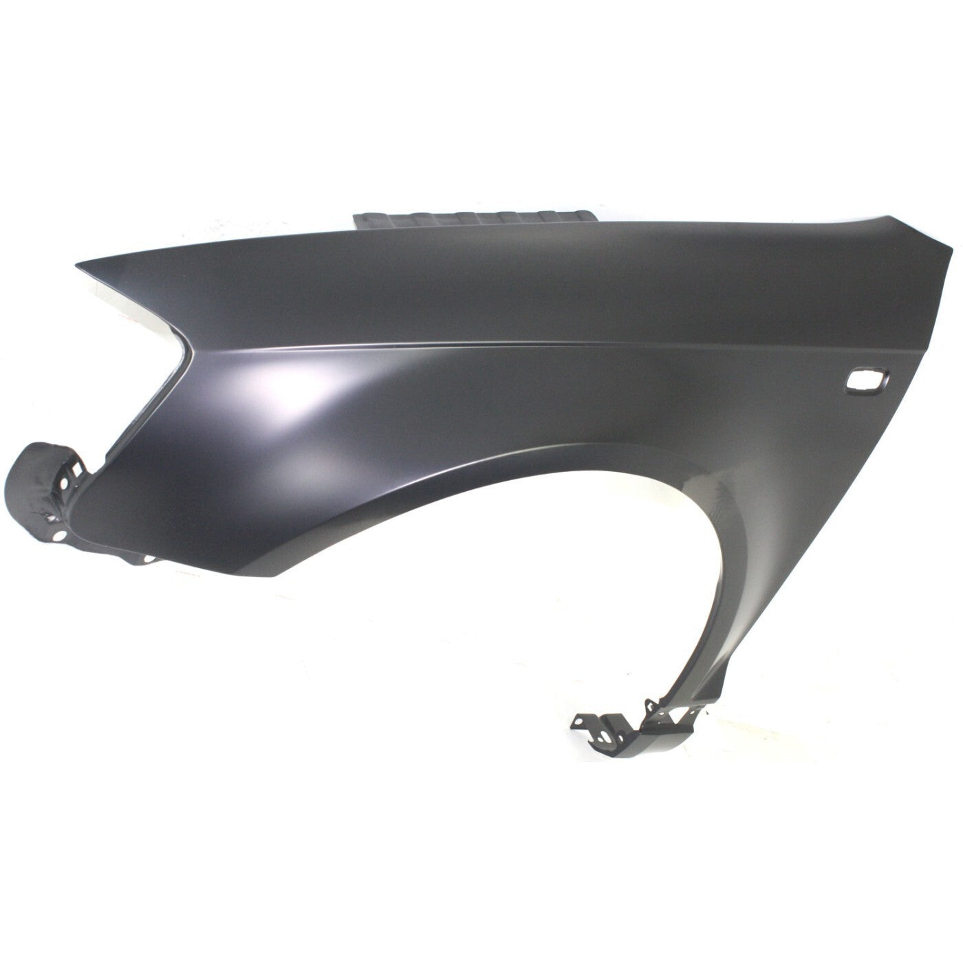 Fender For 2006-2008 Audi A3 Front Driver Side Primed Steel w/ Signal Light Hole