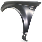 Fender For 2006-2008 Audi A3 Front Driver Side Primed Steel w/ Signal Light Hole