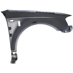 Fender For 2006-2008 Audi A3 Front Driver Side Primed Steel w/ Signal Light Hole
