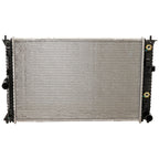 Radiator For 2010-12 Ford Fusion 2007-12 Lincoln MKZ 3.5L 1 Row