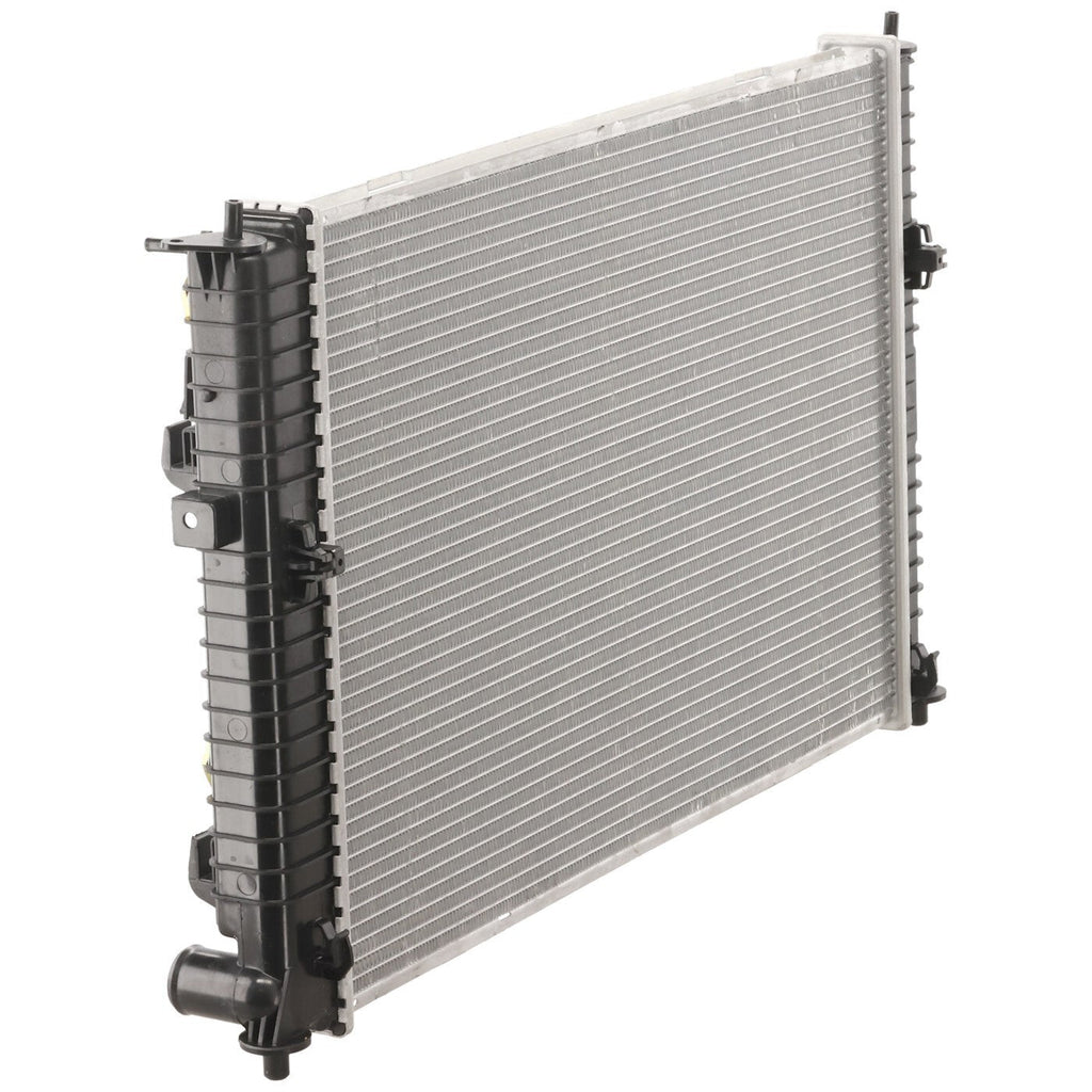 Radiator For 2010-12 Ford Fusion 2007-12 Lincoln MKZ 3.5L 1 Row