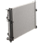 Radiator For 2010-12 Ford Fusion 2007-12 Lincoln MKZ 3.5L 1 Row
