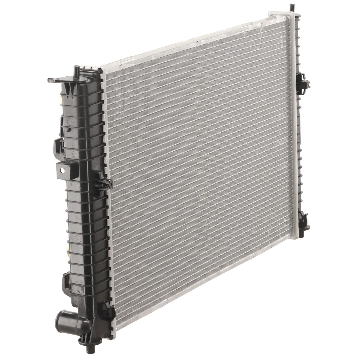 Radiator For 2010-12 Ford Fusion 2007-12 Lincoln MKZ 3.5L 1 Row