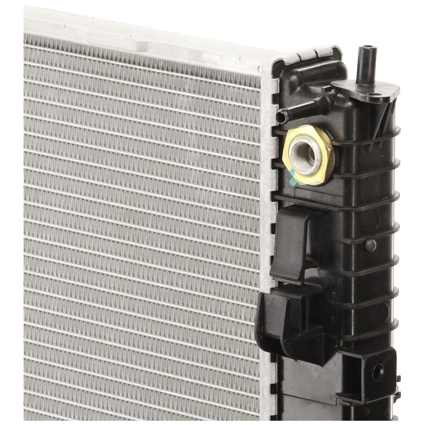 Radiator For 2010-12 Ford Fusion 2007-12 Lincoln MKZ 3.5L 1 Row