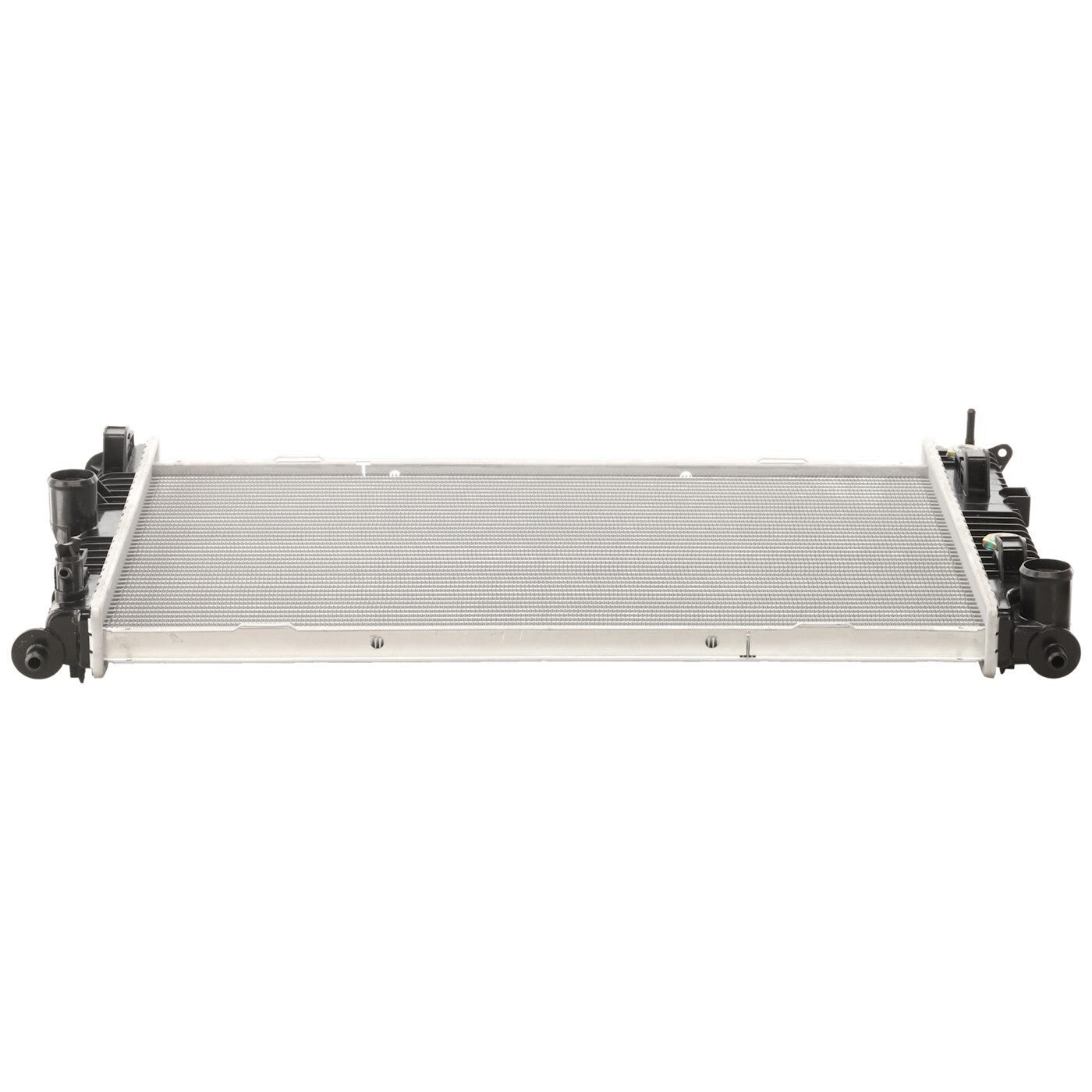 Radiator For 2010-12 Ford Fusion 2007-12 Lincoln MKZ 3.5L 1 Row