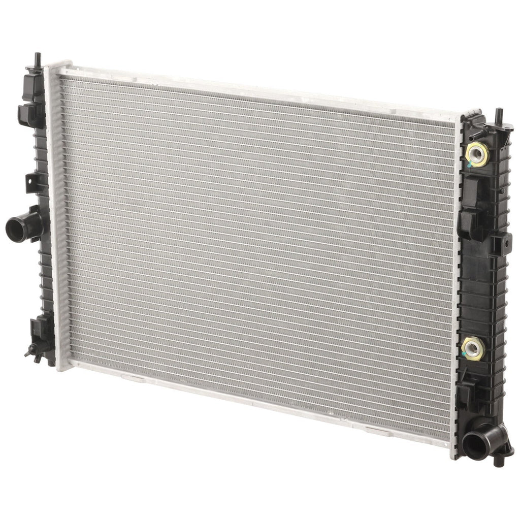 Radiator For 2010-12 Ford Fusion 2007-12 Lincoln MKZ 3.5L 1 Row
