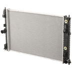 Radiator For 2010-12 Ford Fusion 2007-12 Lincoln MKZ 3.5L 1 Row