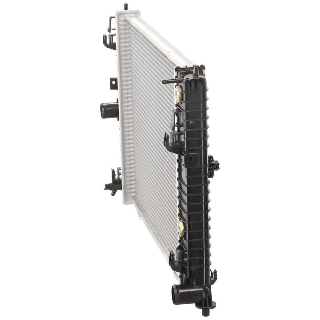 Radiator For 2010-12 Ford Fusion 2007-12 Lincoln MKZ 3.5L 1 Row