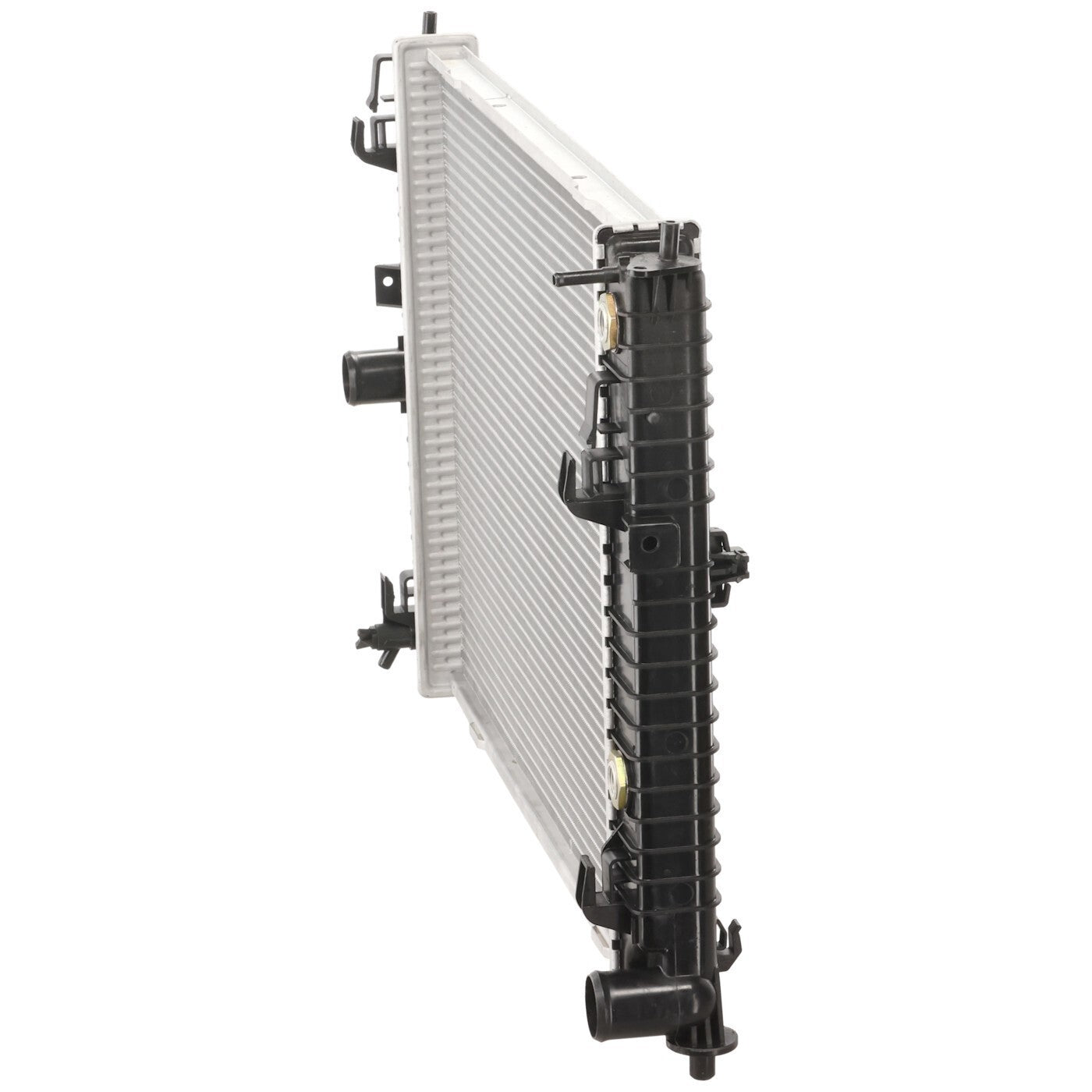 Radiator For 2010-12 Ford Fusion 2007-12 Lincoln MKZ 3.5L 1 Row