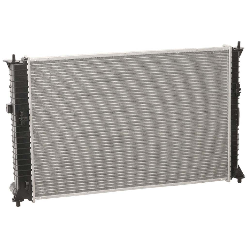 Radiator For 2010-12 Ford Fusion 2007-12 Lincoln MKZ 3.5L 1 Row