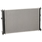 Radiator For 2010-12 Ford Fusion 2007-12 Lincoln MKZ 3.5L 1 Row