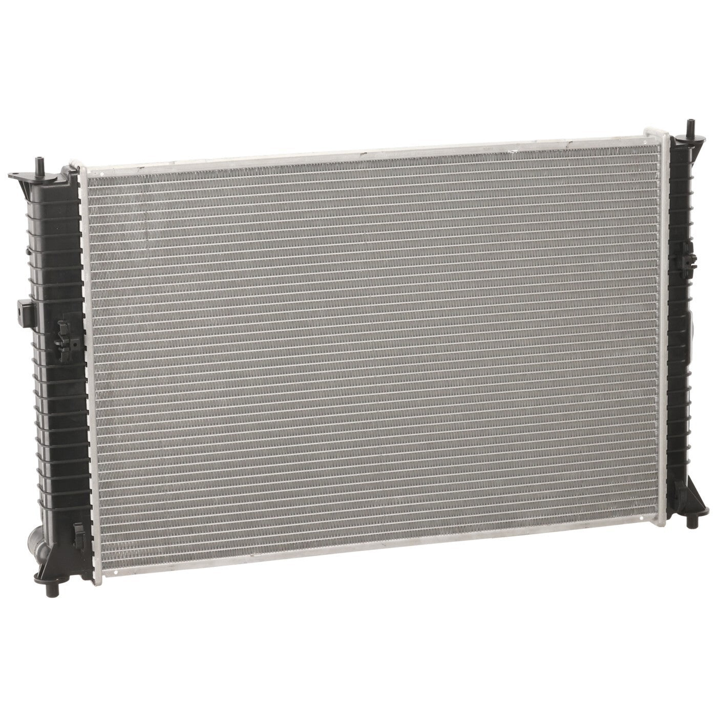 Radiator For 2010-12 Ford Fusion 2007-12 Lincoln MKZ 3.5L 1 Row