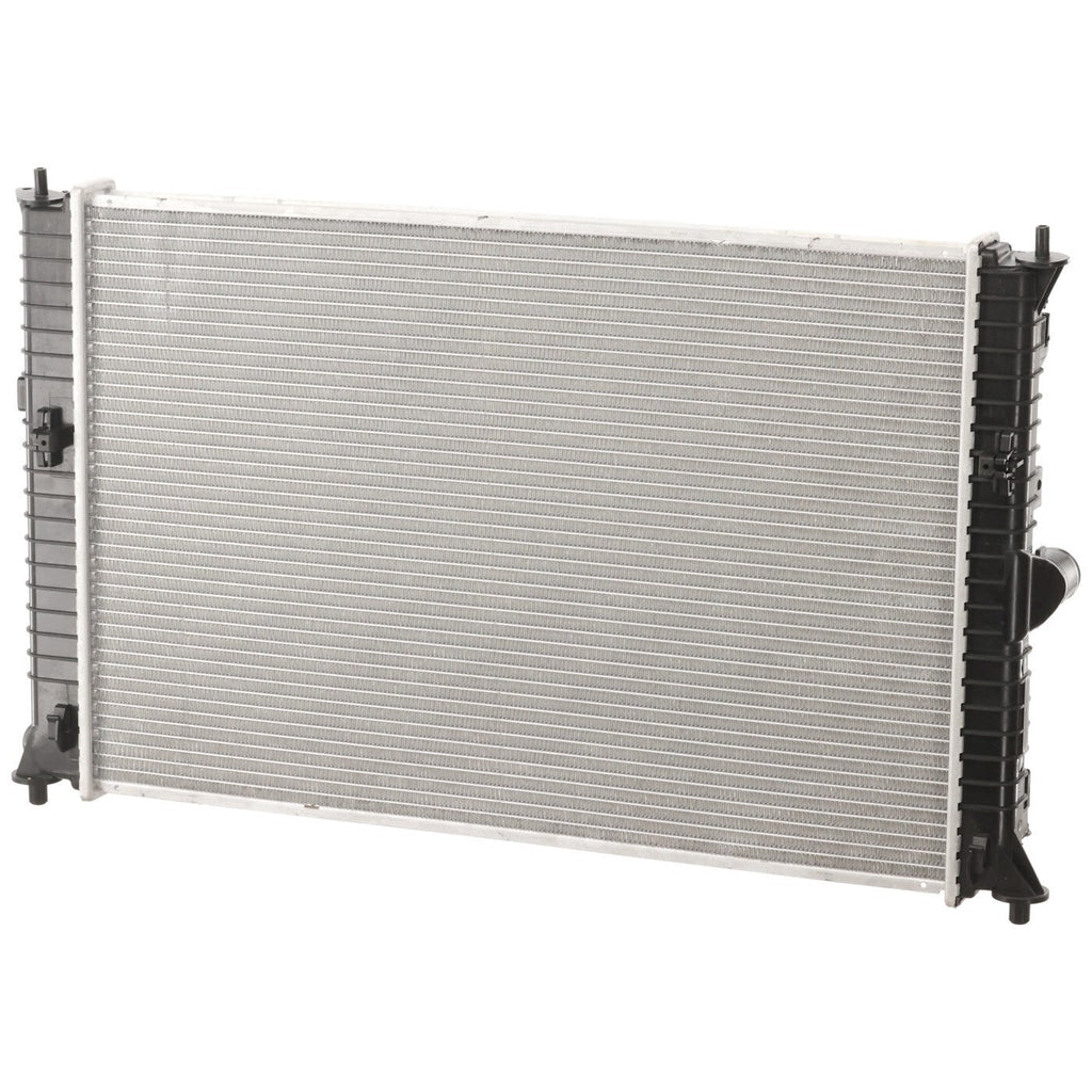 Radiator For 2010-12 Ford Fusion 2007-12 Lincoln MKZ 3.5L 1 Row