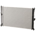 Radiator For 2010-12 Ford Fusion 2007-12 Lincoln MKZ 3.5L 1 Row