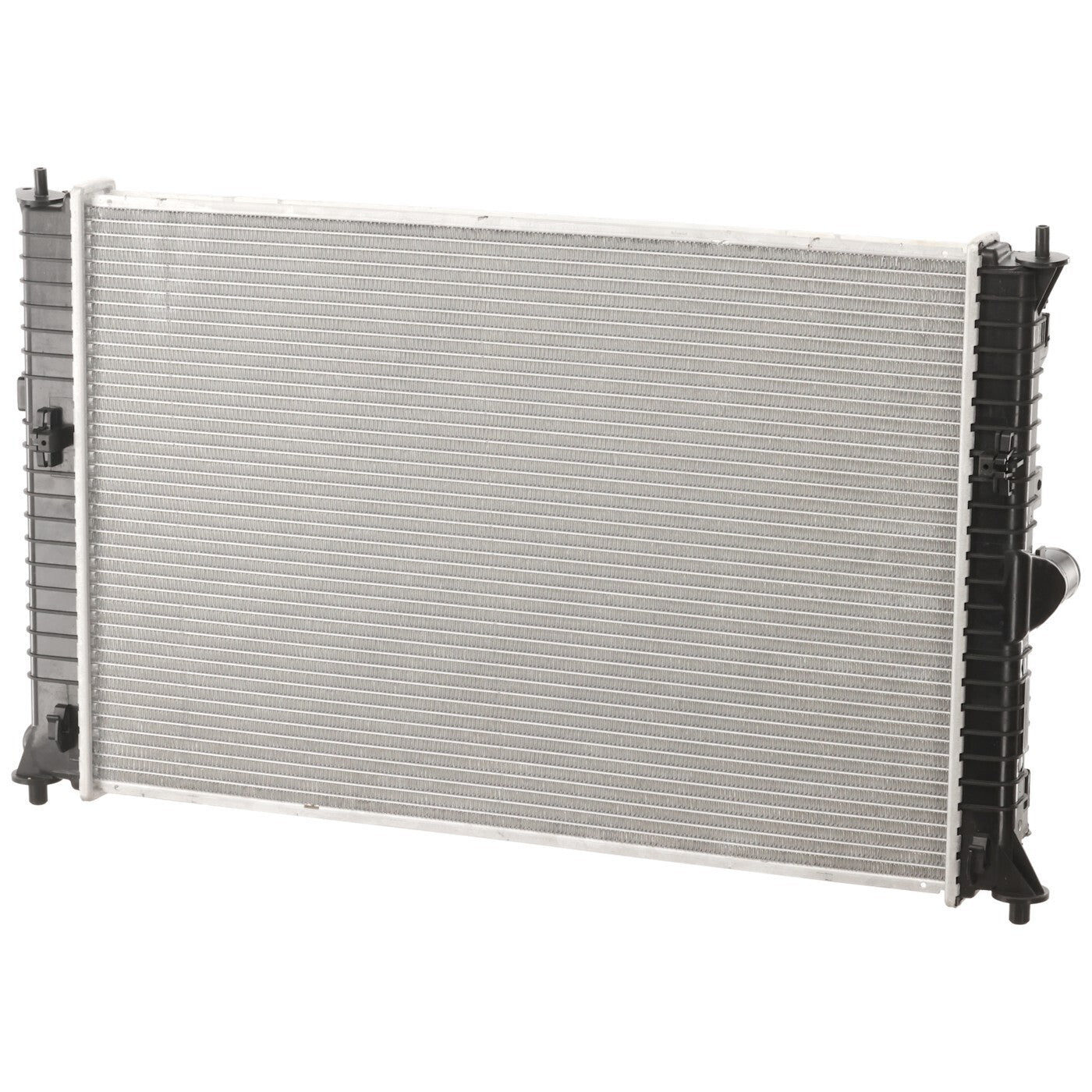 Radiator For 2010-12 Ford Fusion 2007-12 Lincoln MKZ 3.5L 1 Row