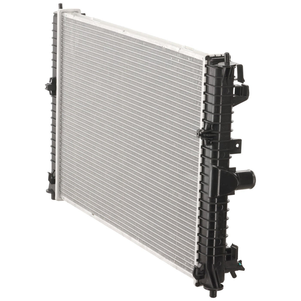 Radiator For 2010-12 Ford Fusion 2007-12 Lincoln MKZ 3.5L 1 Row