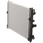 Radiator For 2010-12 Ford Fusion 2007-12 Lincoln MKZ 3.5L 1 Row