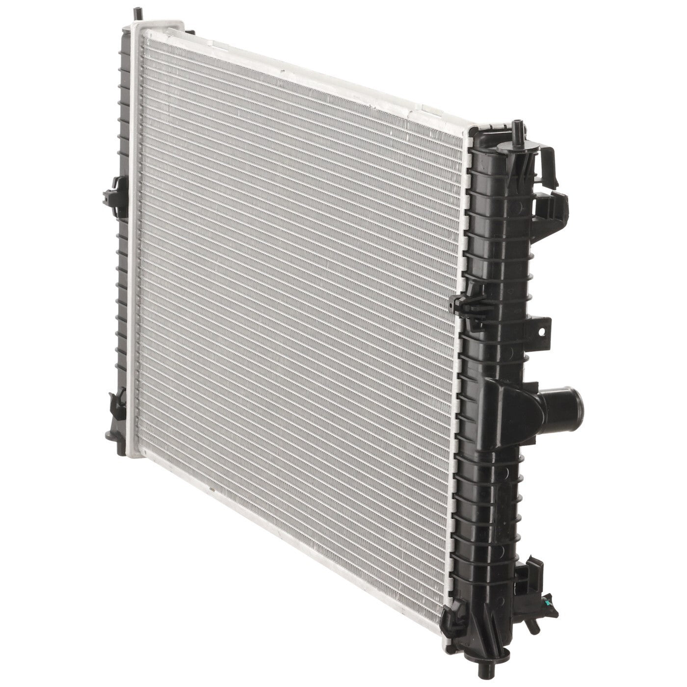 Radiator For 2010-12 Ford Fusion 2007-12 Lincoln MKZ 3.5L 1 Row