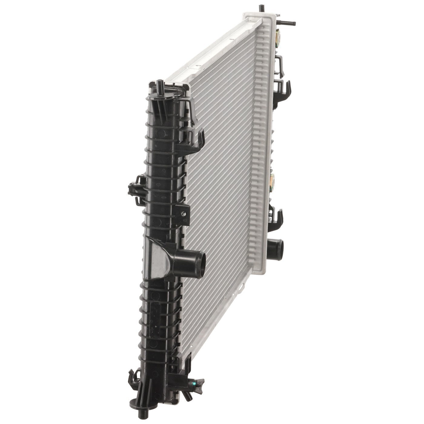 Radiator For 2010-12 Ford Fusion 2007-12 Lincoln MKZ 3.5L 1 Row