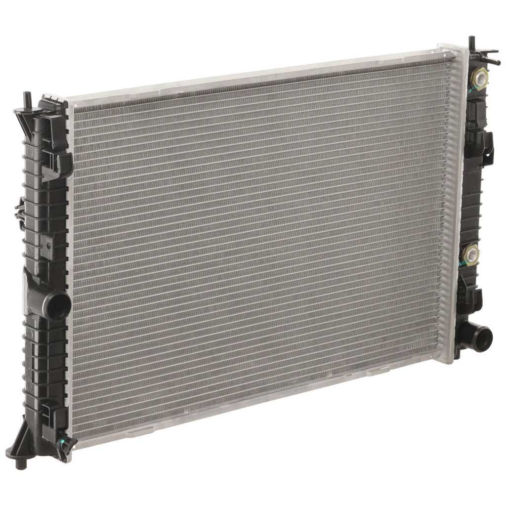 Radiator For 2010-12 Ford Fusion 2007-12 Lincoln MKZ 3.5L 1 Row