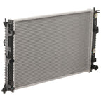 Radiator For 2010-12 Ford Fusion 2007-12 Lincoln MKZ 3.5L 1 Row