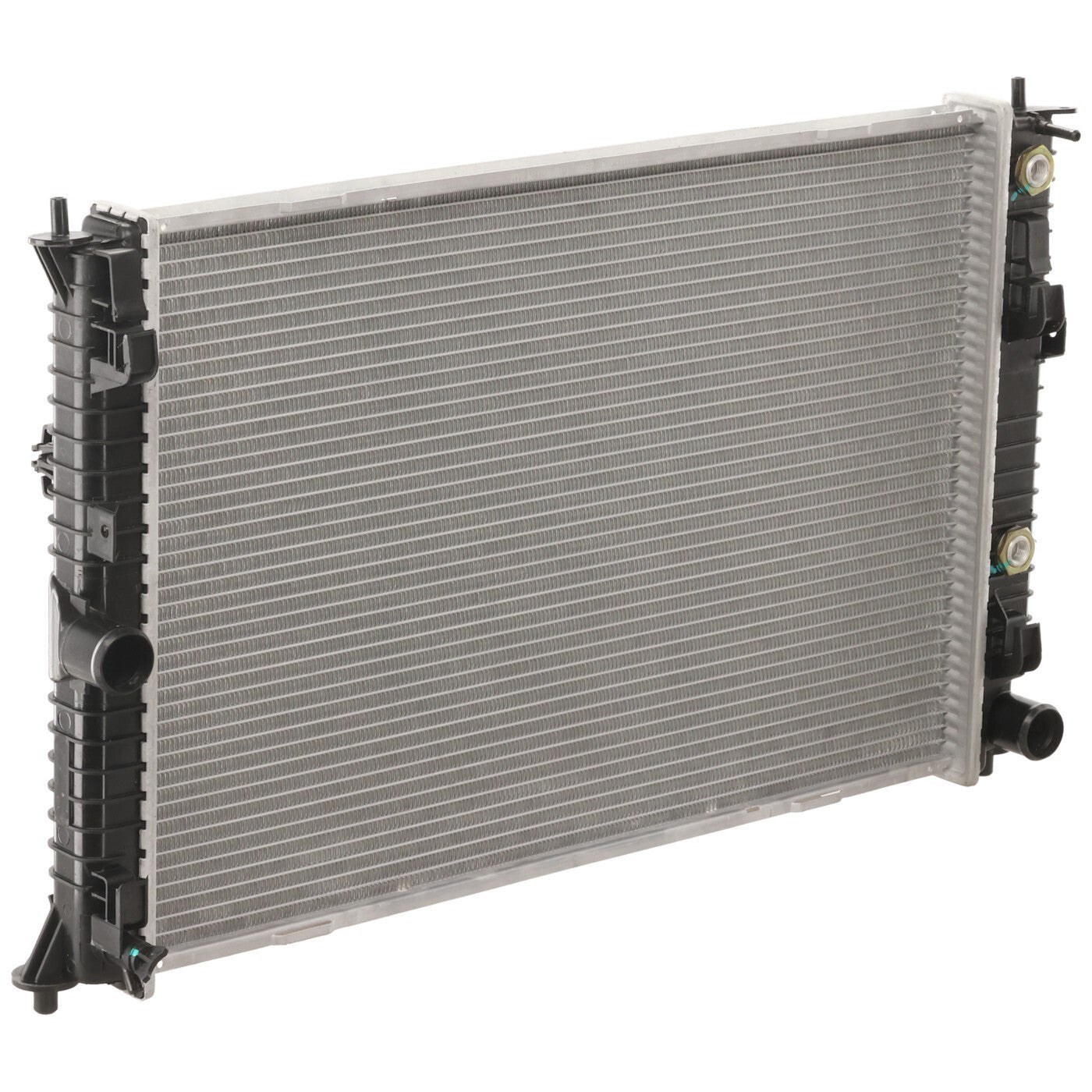 Radiator For 2010-12 Ford Fusion 2007-12 Lincoln MKZ 3.5L 1 Row