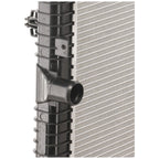 Radiator For 2010-12 Ford Fusion 2007-12 Lincoln MKZ 3.5L 1 Row