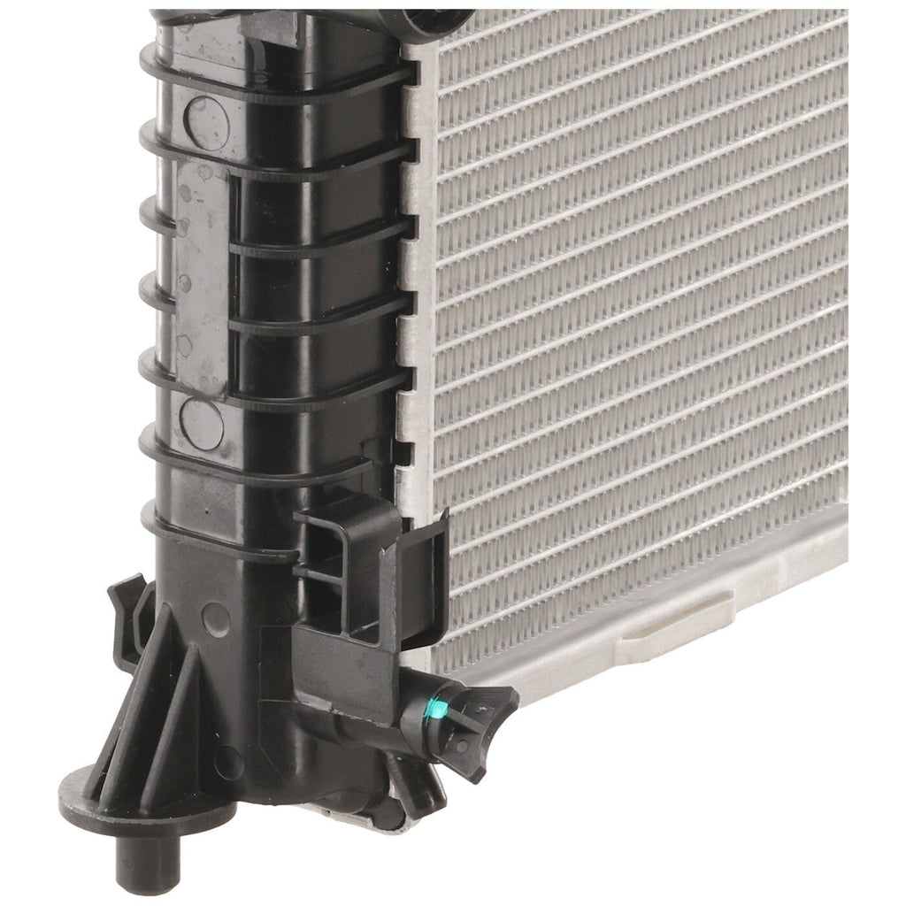 Radiator For 2010-12 Ford Fusion 2007-12 Lincoln MKZ 3.5L 1 Row