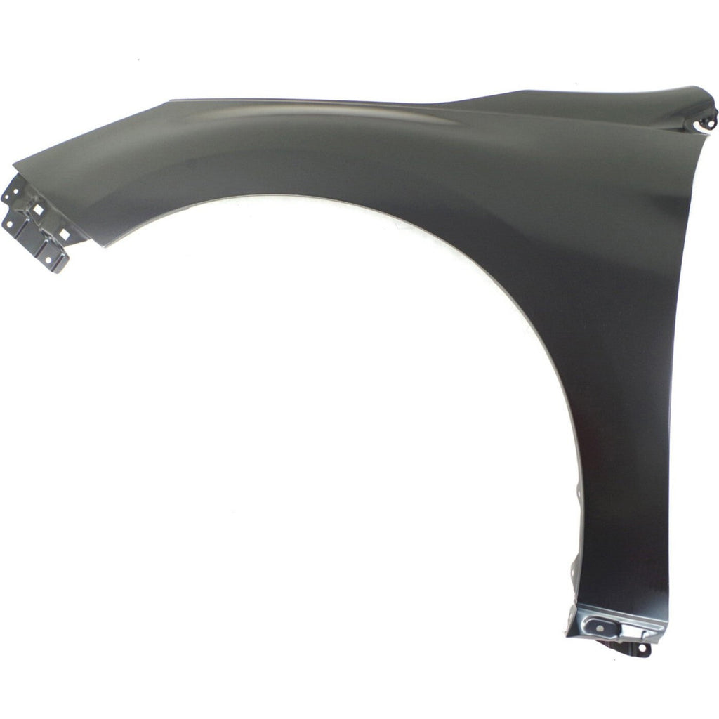 Front Fender Set For 2015-2019 Subaru Legacy Primed Steel SU1241140 SU1240140