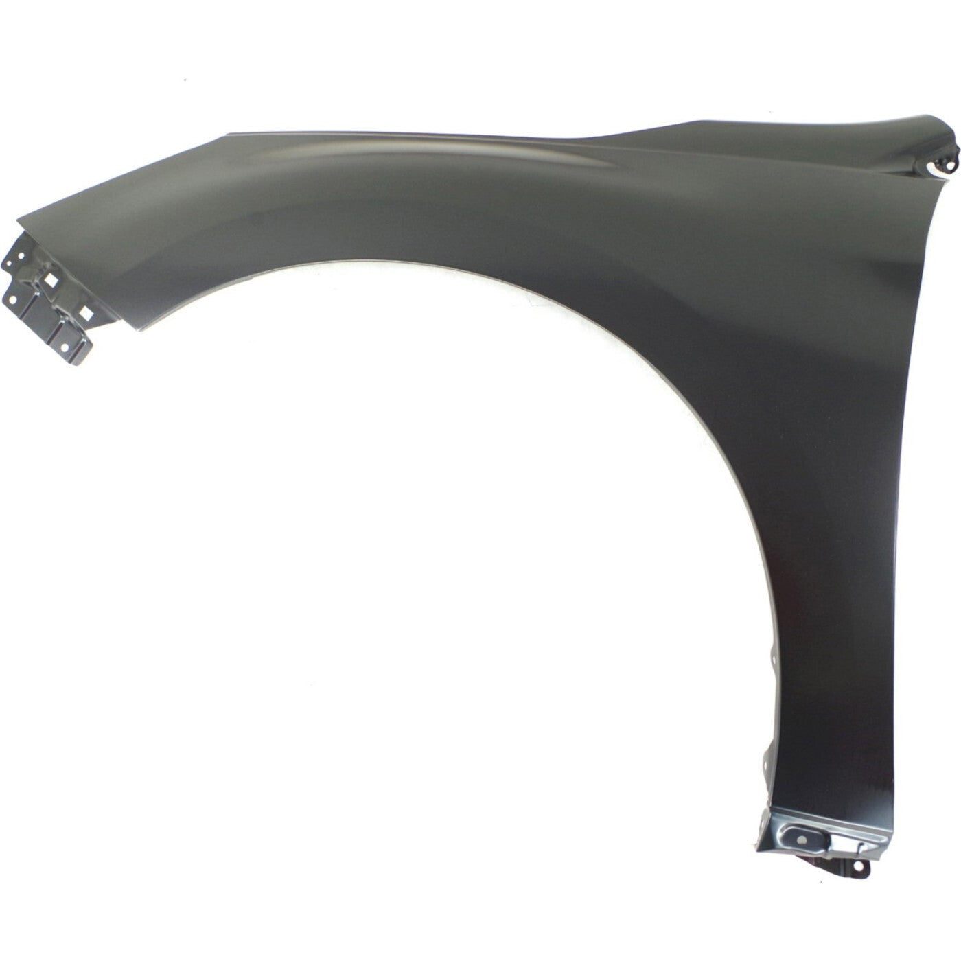 Front Fender Set For 2015-2019 Subaru Legacy Primed Steel SU1241140 SU1240140