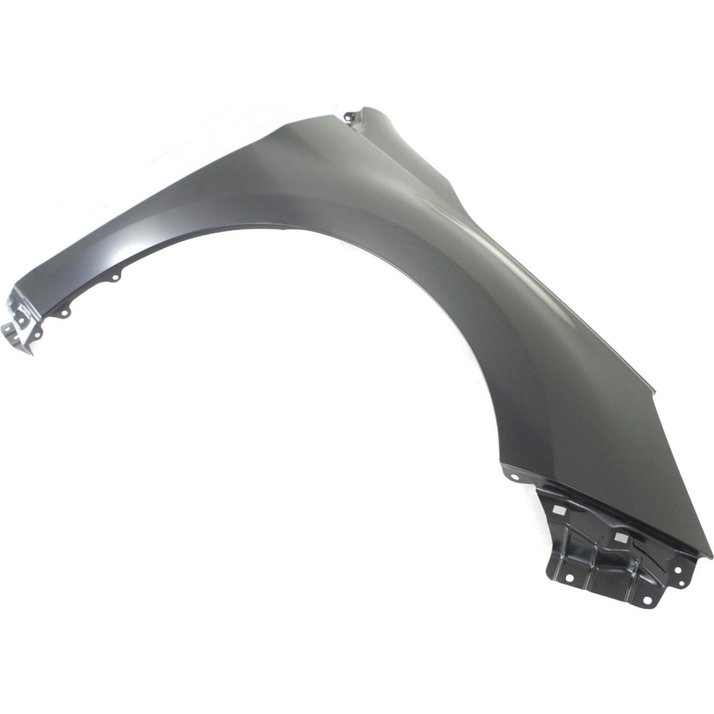 Front Fender Set For 2015-2019 Subaru Legacy Primed Steel SU1241140 SU1240140