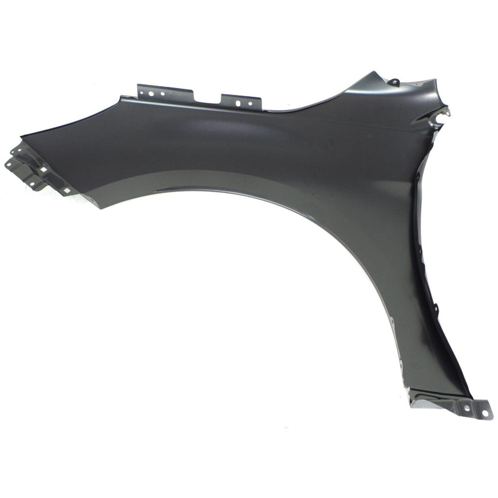 Front Fender Set For 2015-2019 Subaru Legacy Primed Steel SU1241140 SU1240140