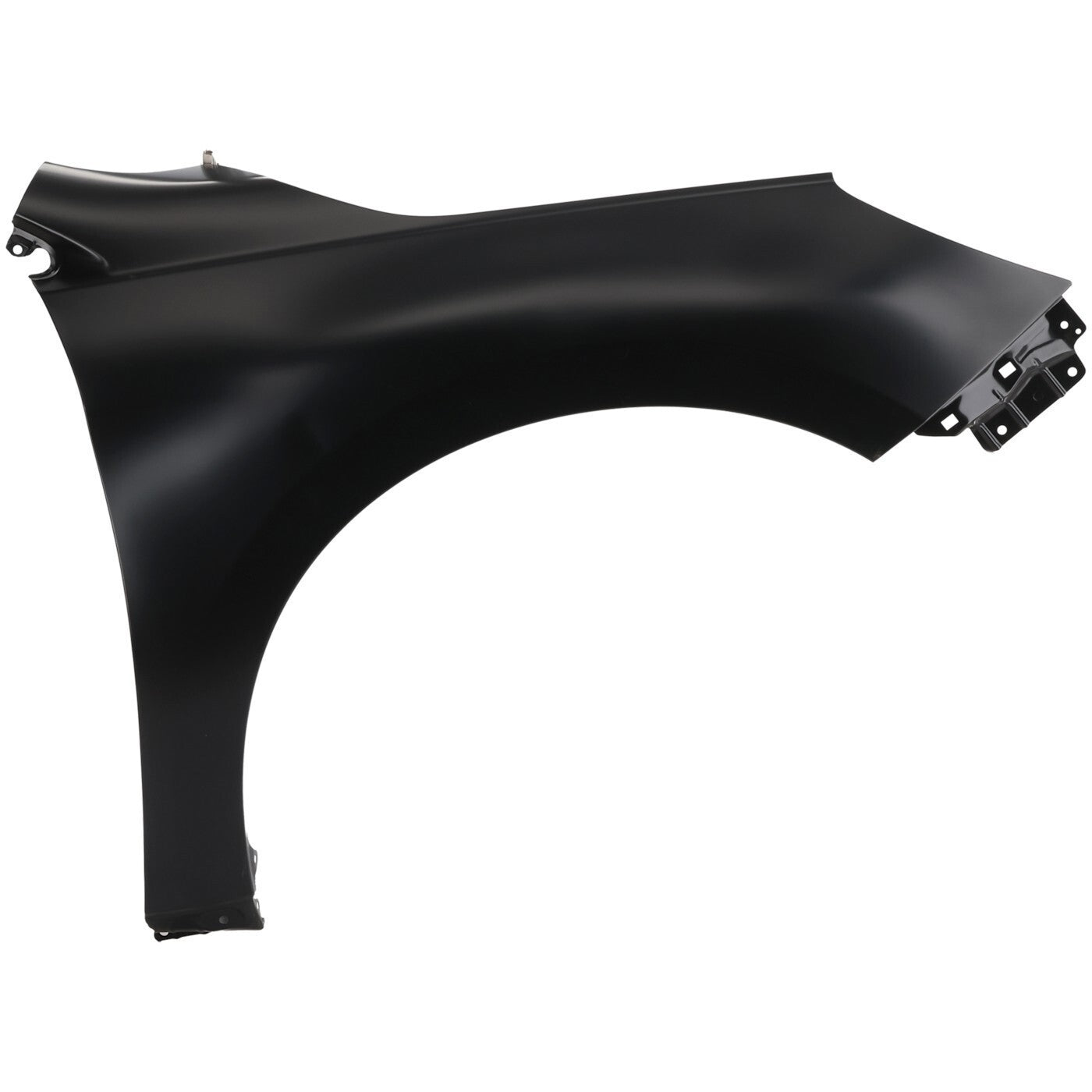 Front Fender Set For 2015-2019 Subaru Legacy Primed Steel SU1241140 SU1240140