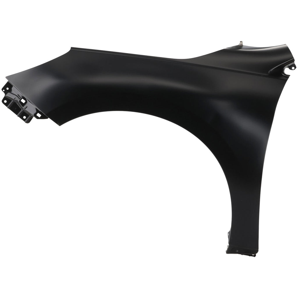 Front Fender Set For 2015-2019 Subaru Legacy Primed Steel SU1241140 SU1240140